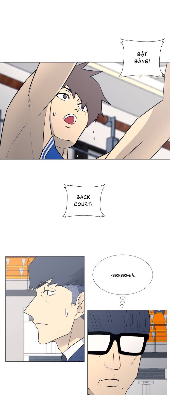 Garbage Time Chapter 42 - 11