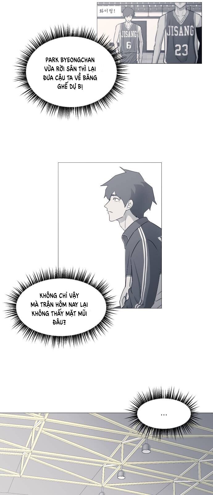 Garbage Time Chapter 42 - 16