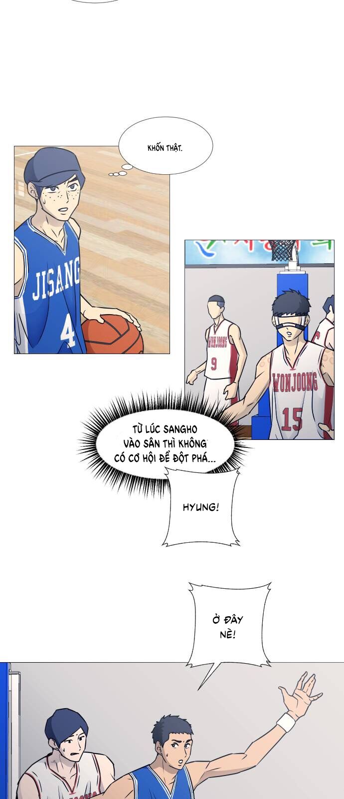 Garbage Time Chapter 42 - 22