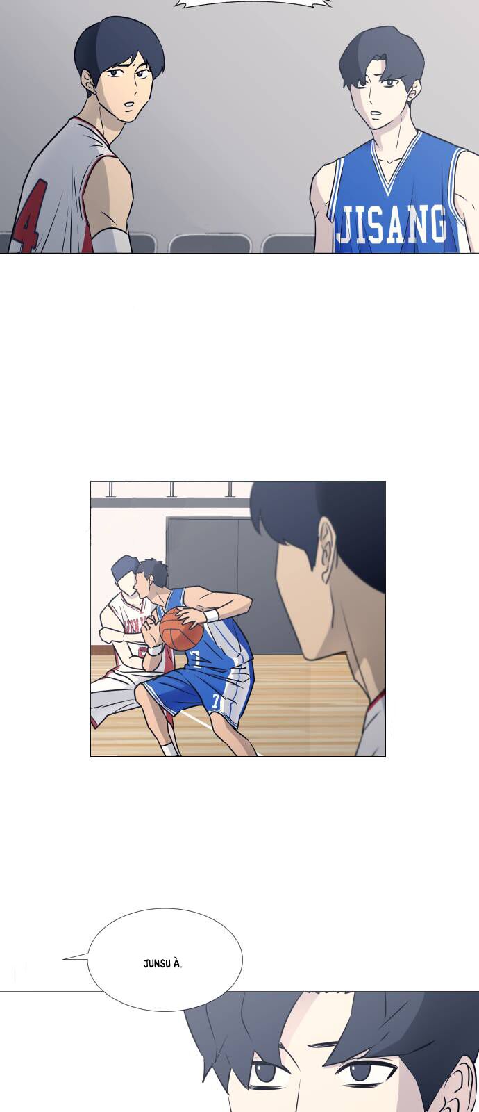 Garbage Time Chapter 42 - 25