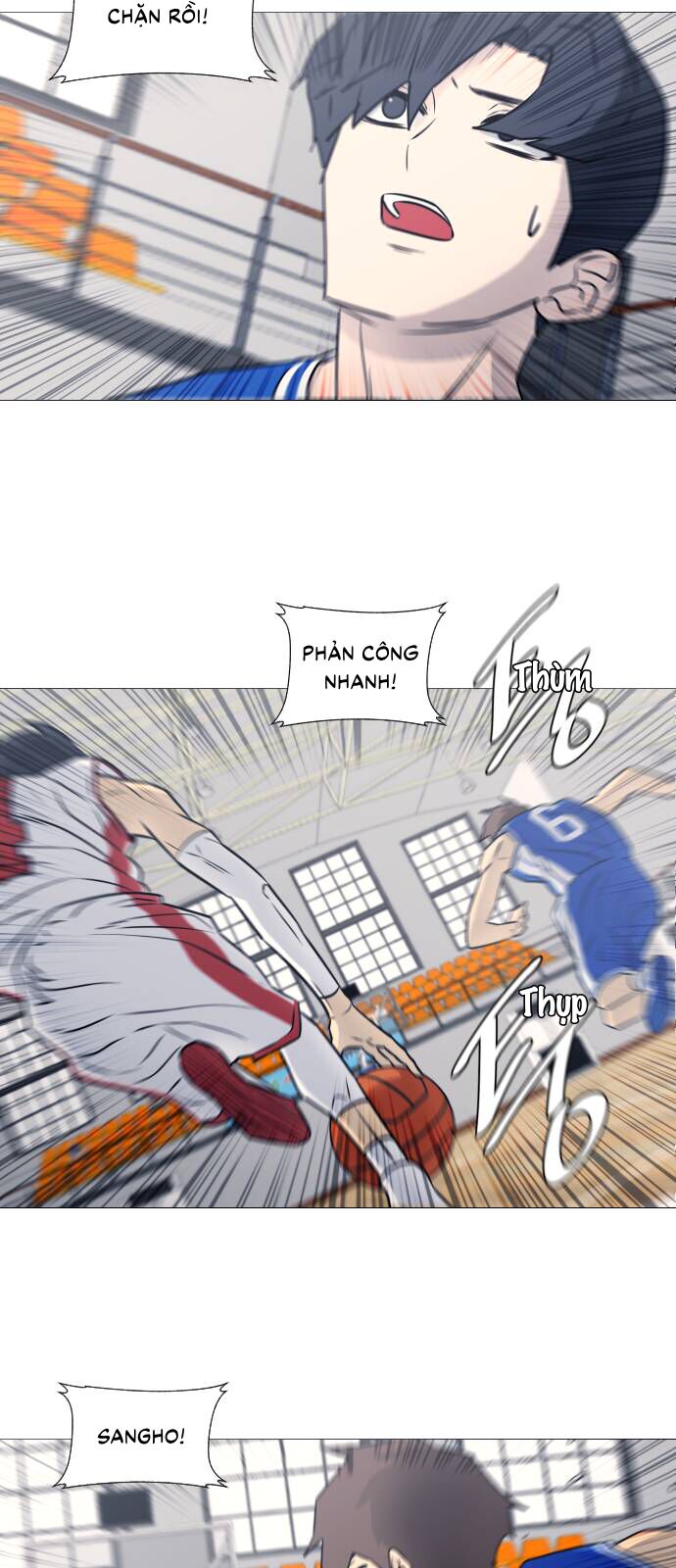 Garbage Time Chapter 42 - 31