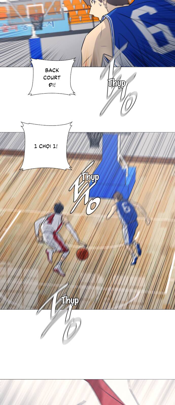 Garbage Time Chapter 42 - 32