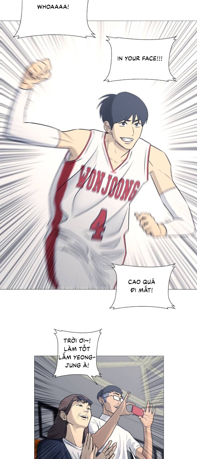 Garbage Time Chapter 42 - 38