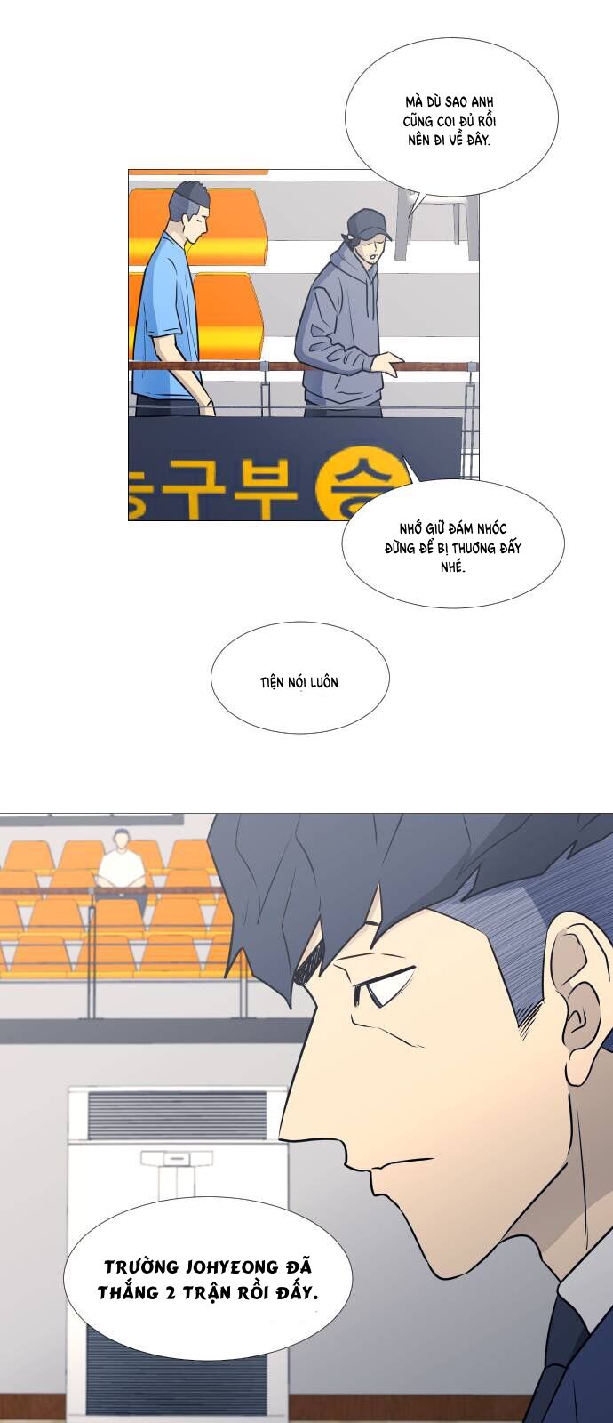 Garbage Time Chapter 42 - 43