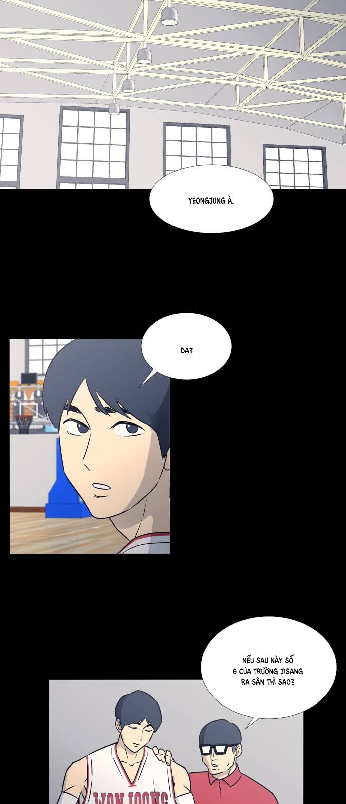 Garbage Time Chapter 42 - 8