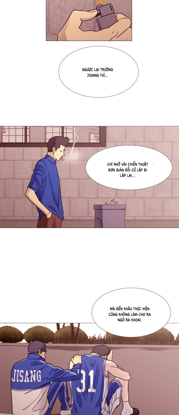 Garbage Time Chapter 43 - 18