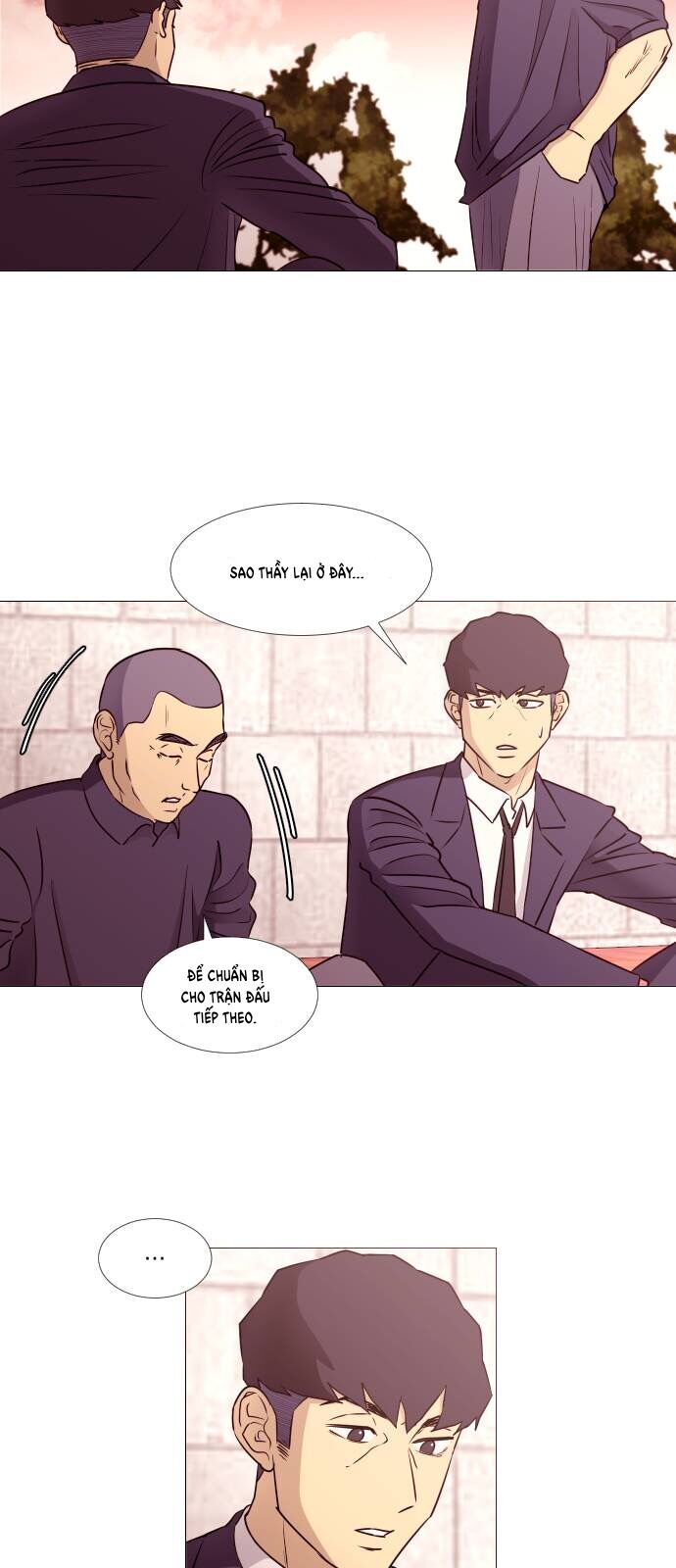 Garbage Time Chapter 43 - 21