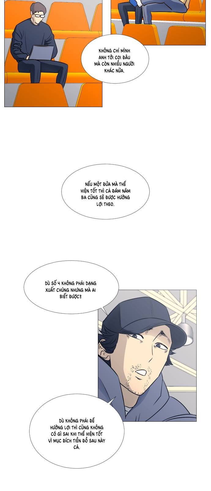 Garbage Time Chapter 43 - 4