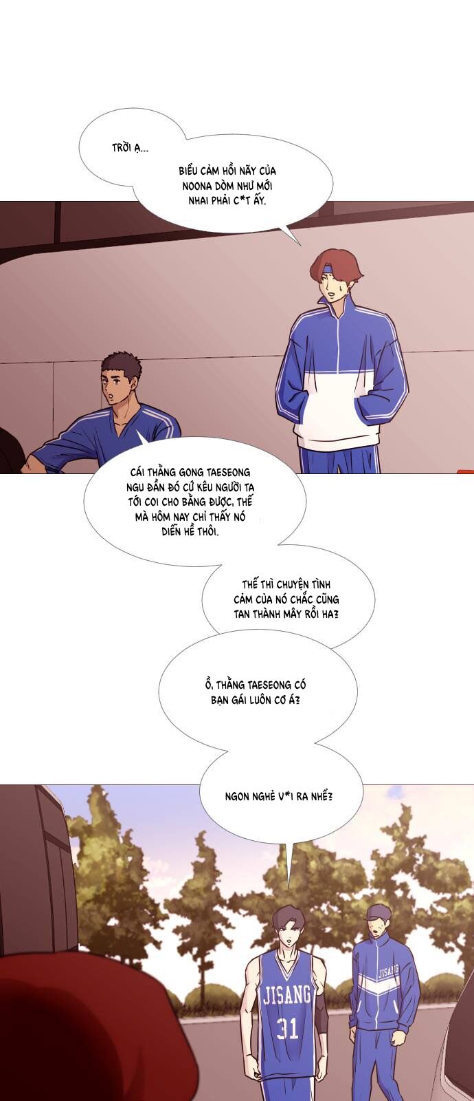 Garbage Time Chapter 43 - 42