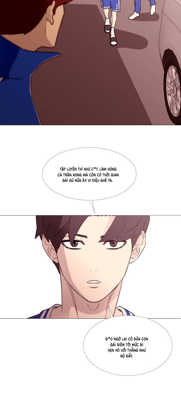 Garbage Time Chapter 43 - 43