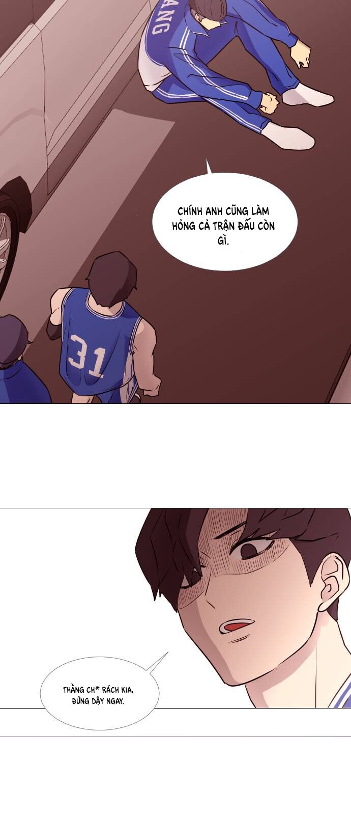 Garbage Time Chapter 43 - 45