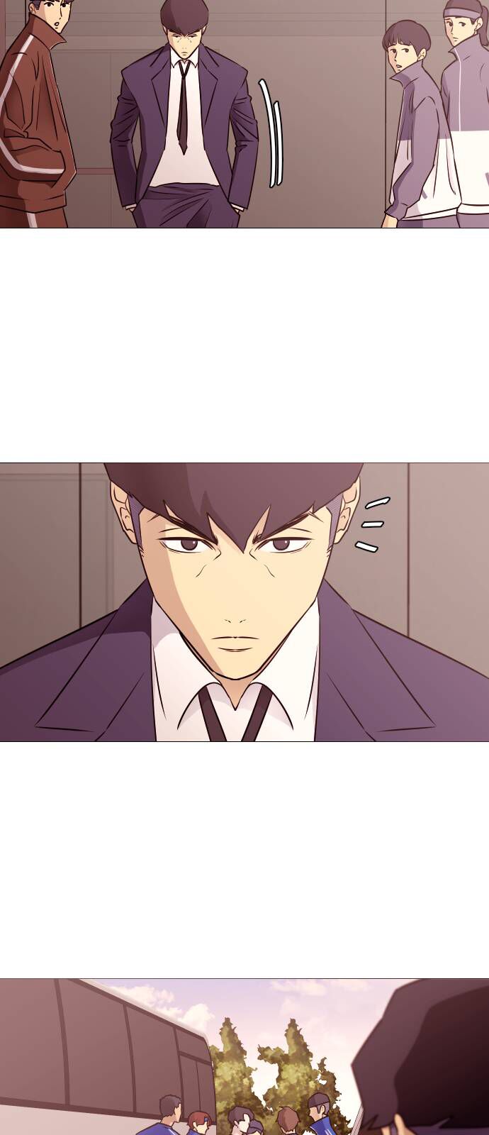 Garbage Time Chapter 43 - 47