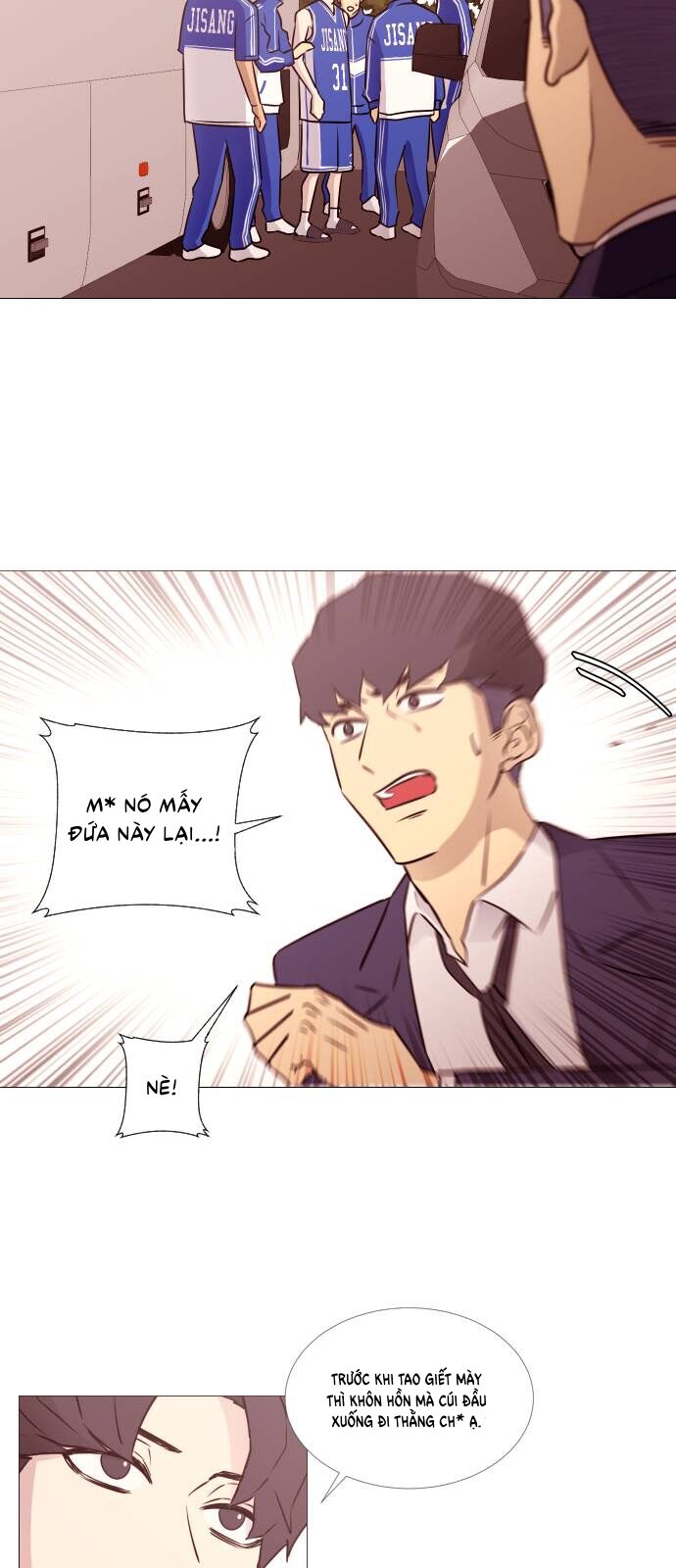 Garbage Time Chapter 43 - 48