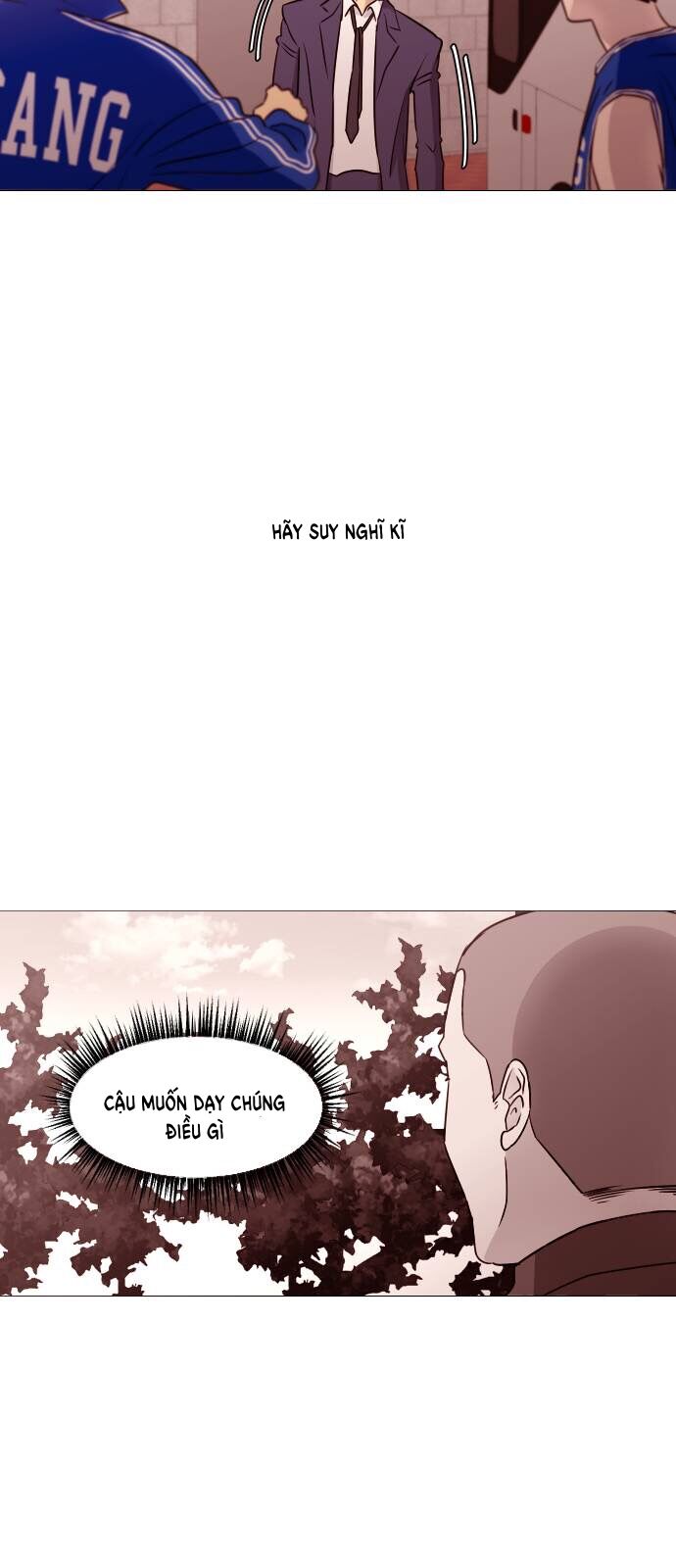 Garbage Time Chapter 43 - 52