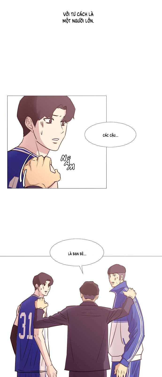 Garbage Time Chapter 43 - 53