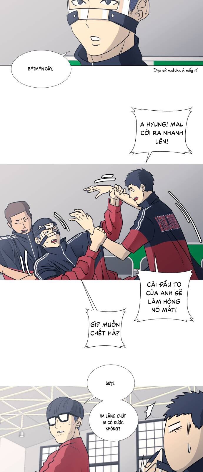 Garbage Time Chapter 43 - 9