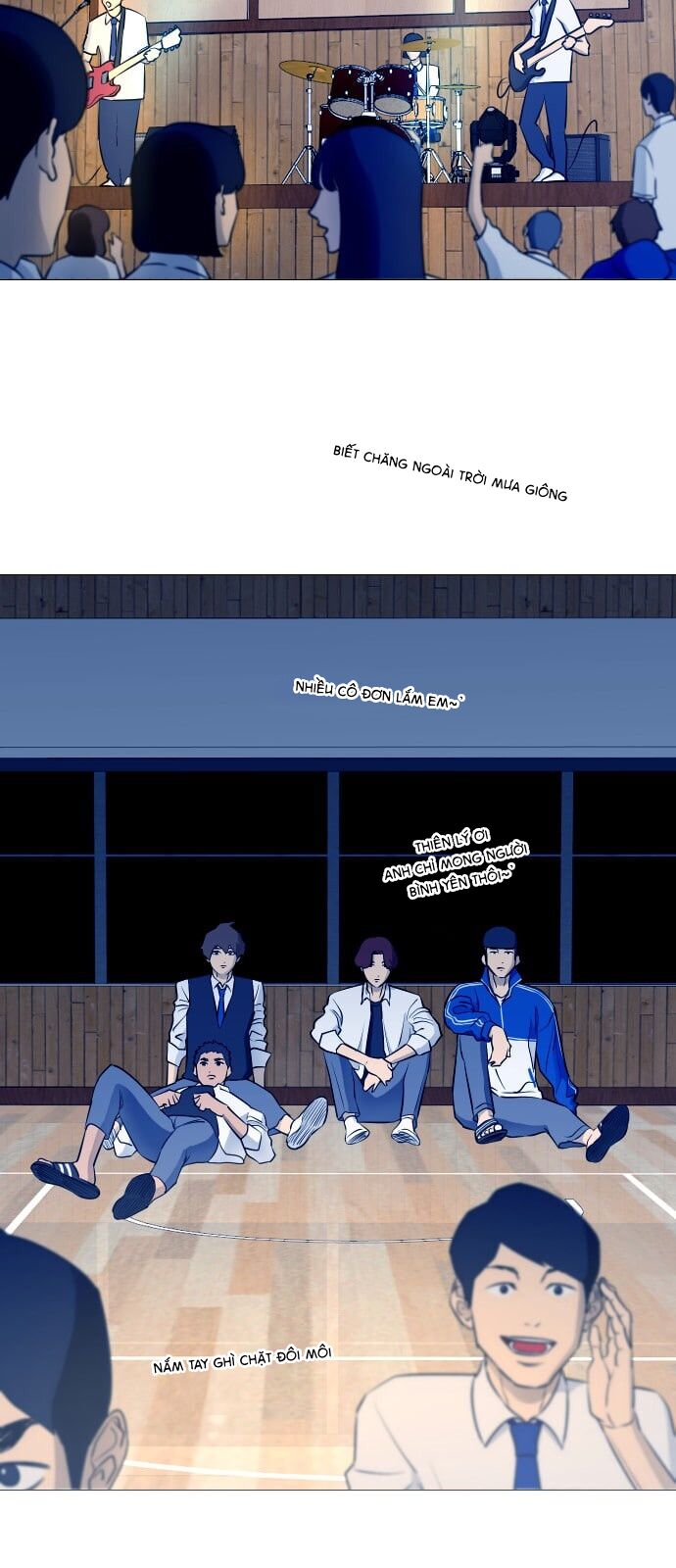 Garbage Time Chapter 44 - 15