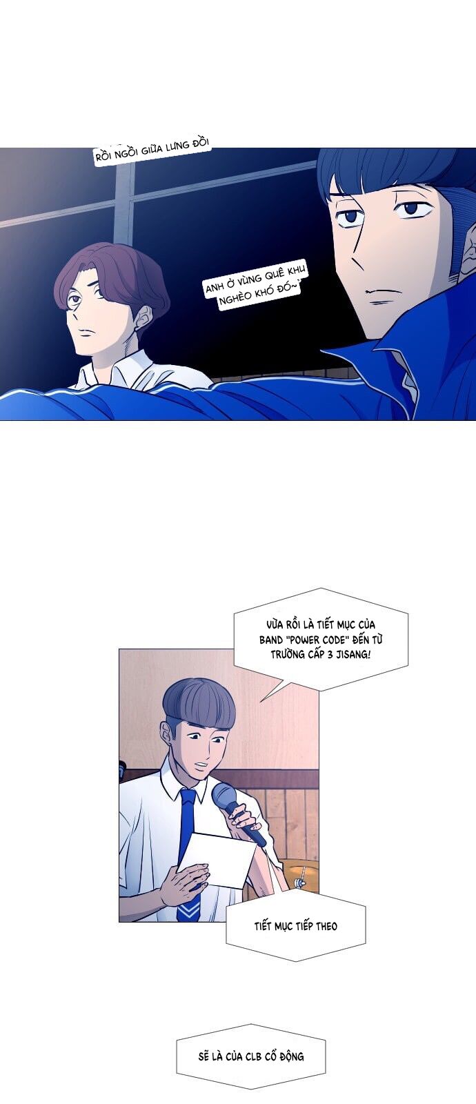 Garbage Time Chapter 44 - 16