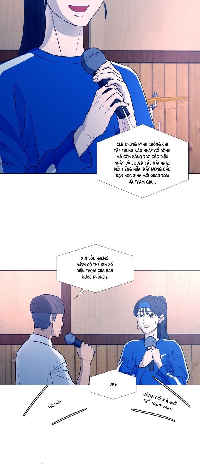 Garbage Time Chapter 44 - 19