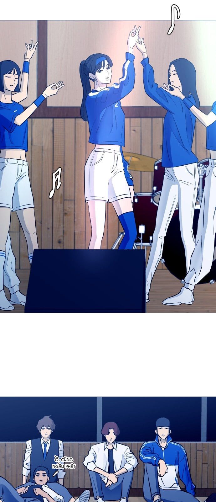 Garbage Time Chapter 44 - 21