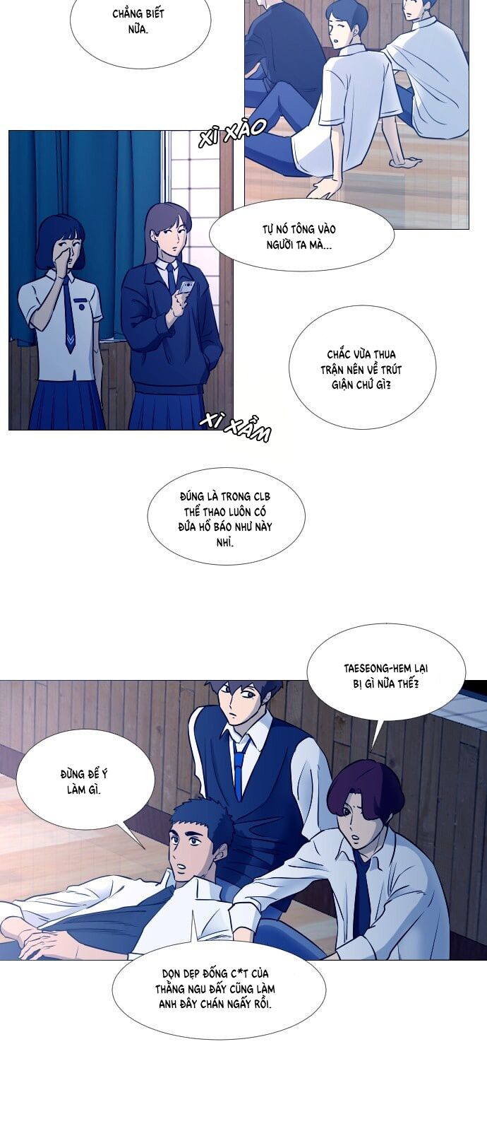 Garbage Time Chapter 44 - 29