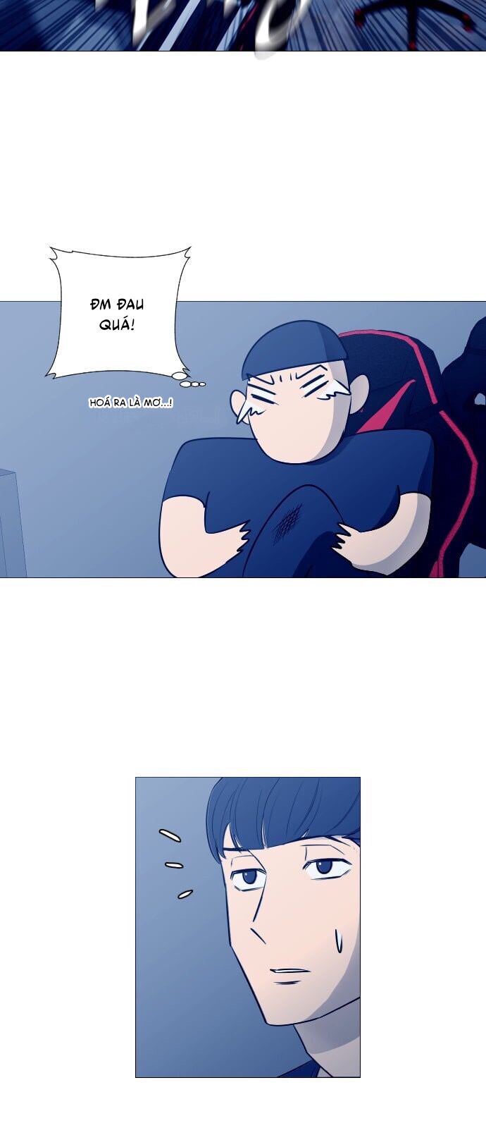 Garbage Time Chapter 44 - 45