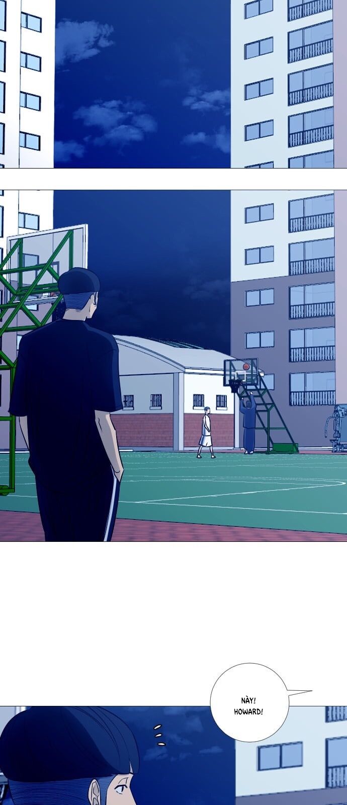 Garbage Time Chapter 44 - 47