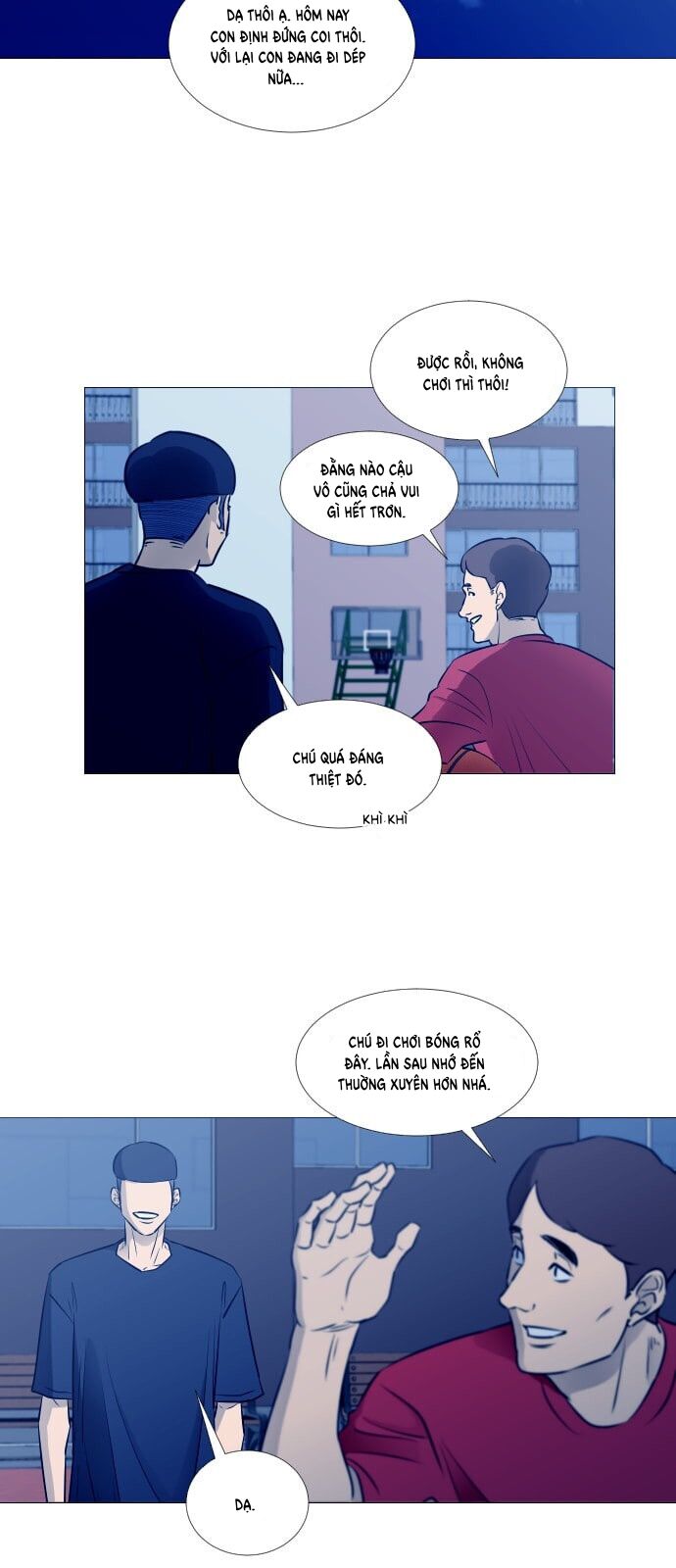 Garbage Time Chapter 44 - 50