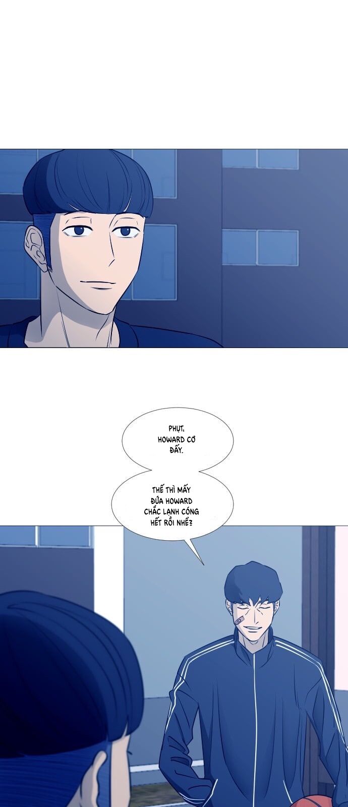 Garbage Time Chapter 44 - 51