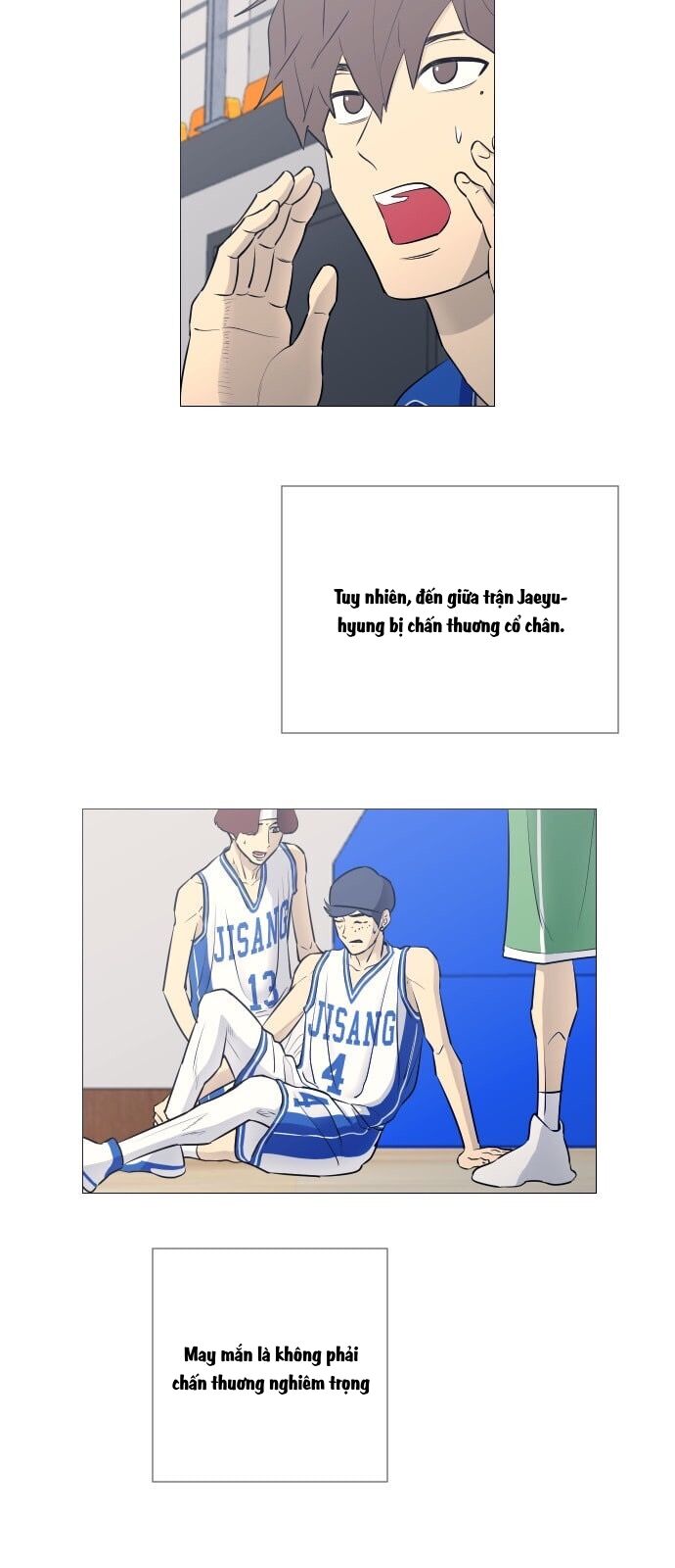 Garbage Time Chapter 44 - 10