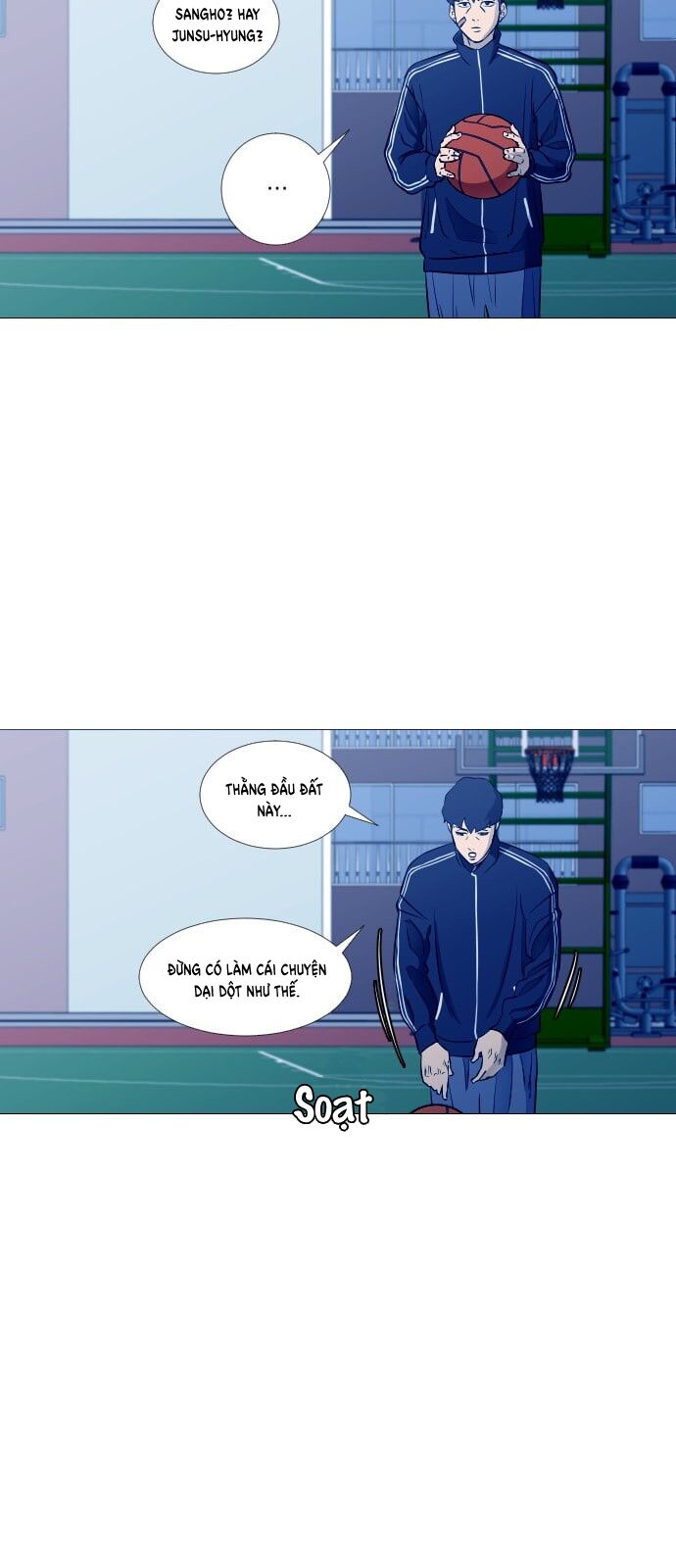 Garbage Time Chapter 45 - 13