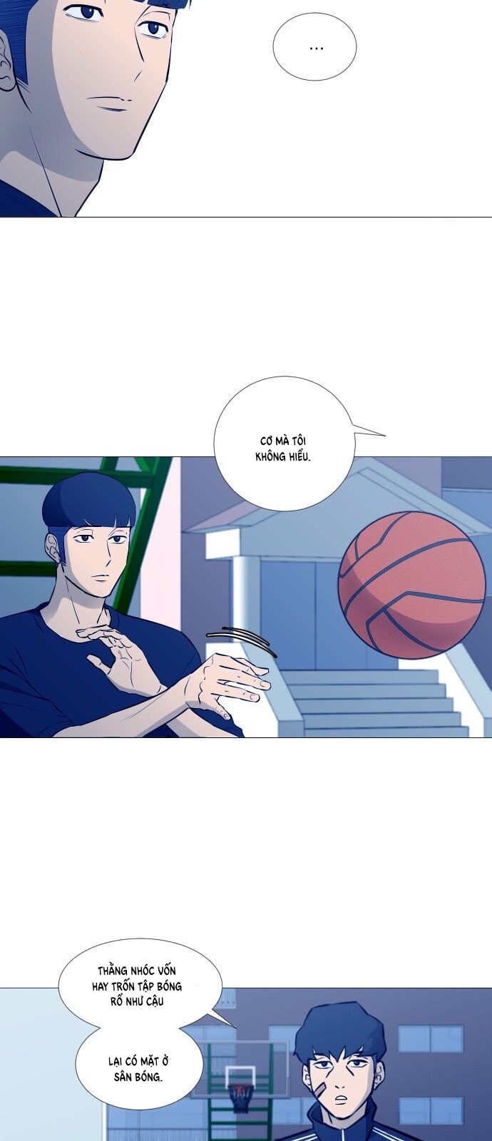 Garbage Time Chapter 45 - 16