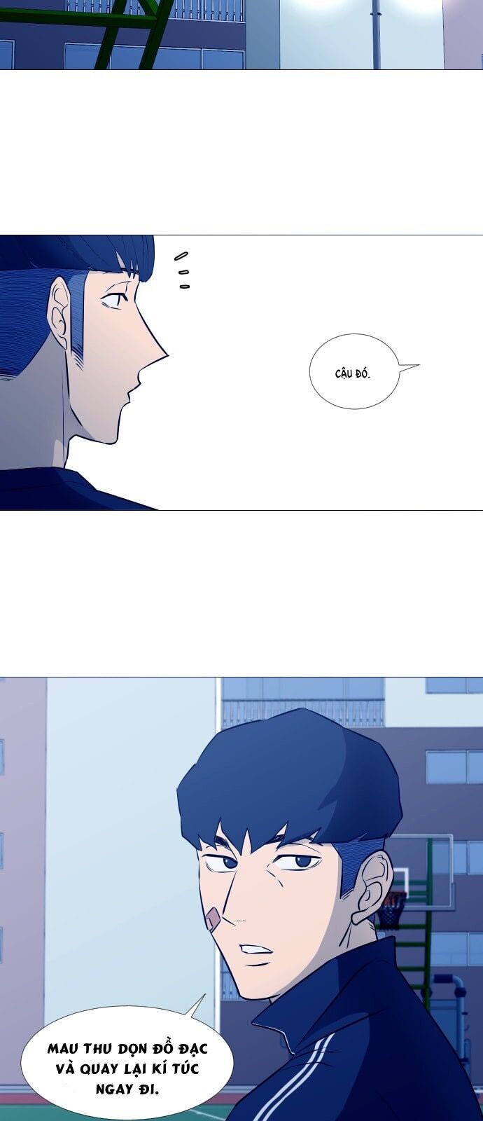 Garbage Time Chapter 45 - 22