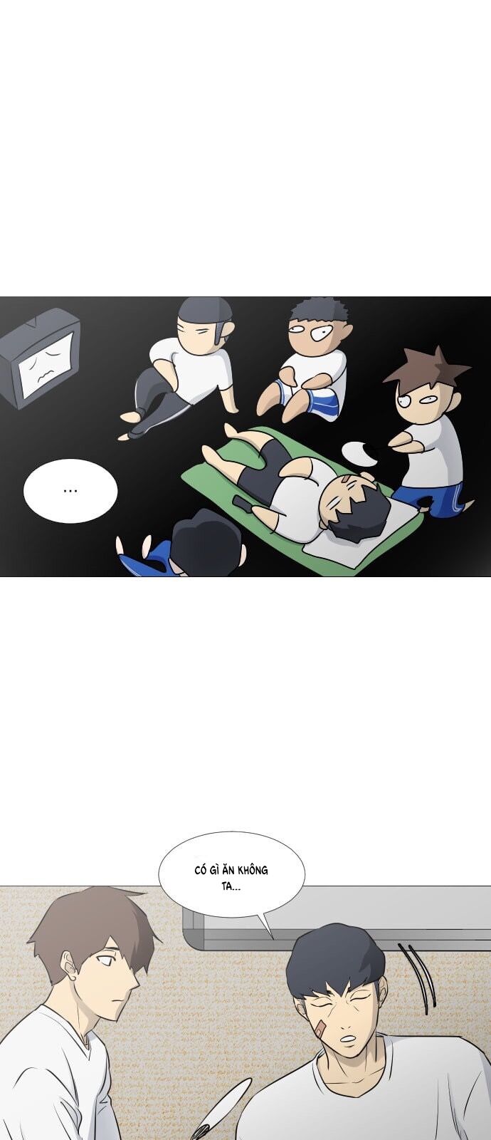 Garbage Time Chapter 45 - 27