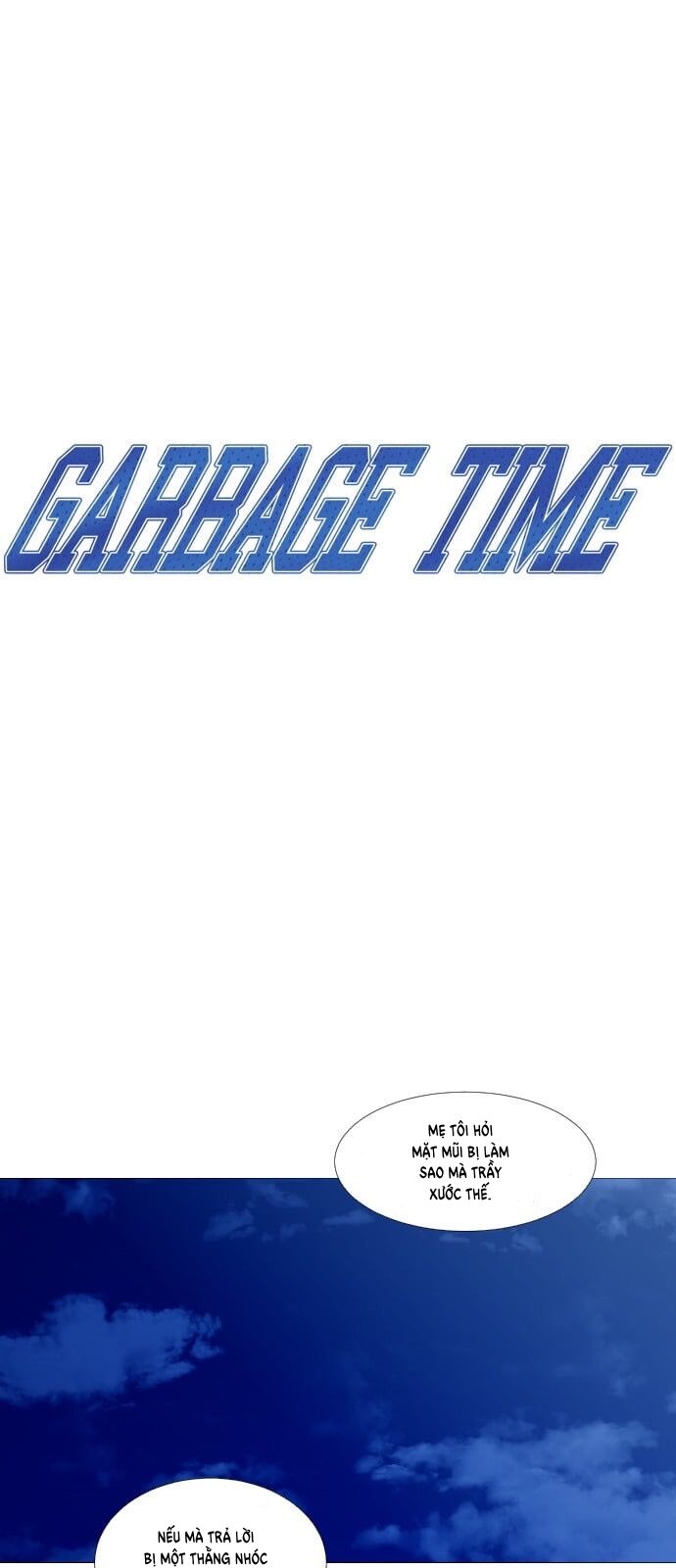 Garbage Time Chapter 45 - 4