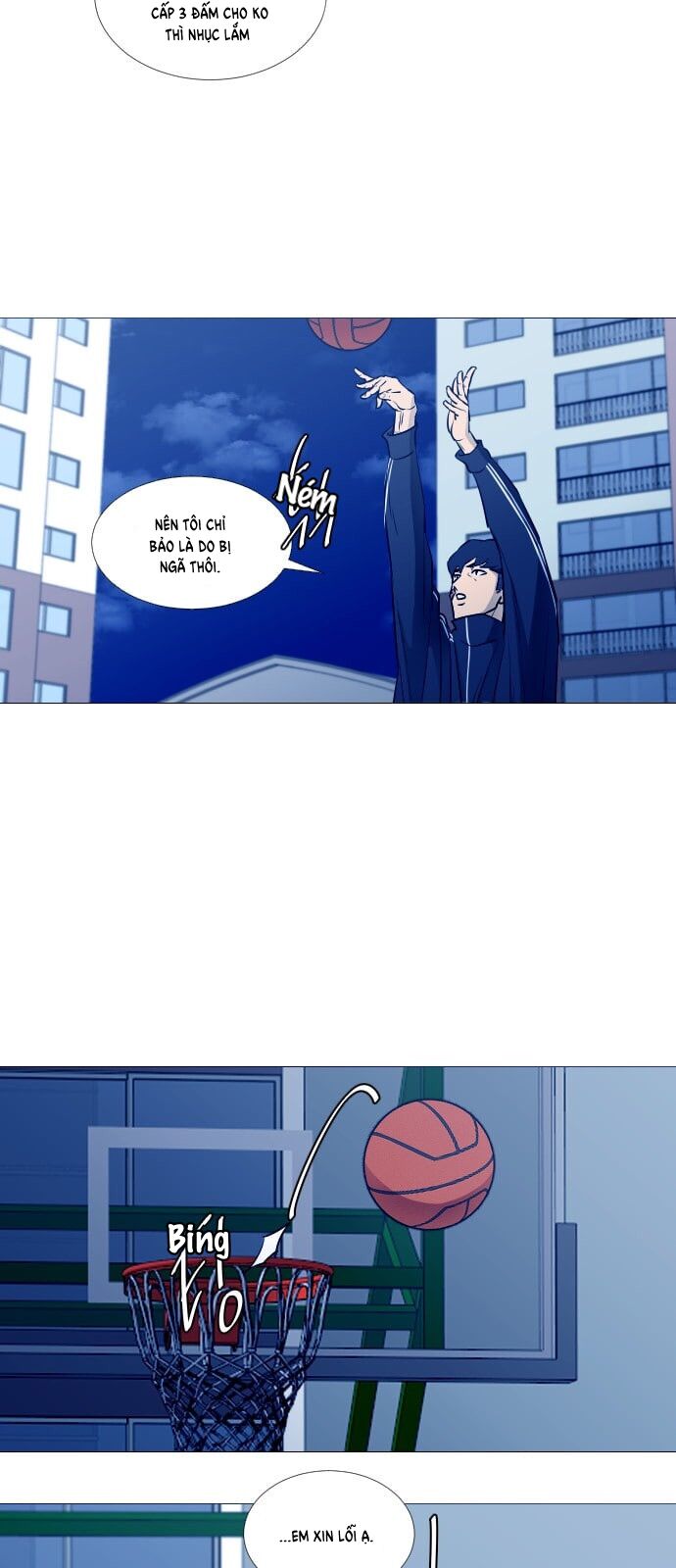 Garbage Time Chapter 45 - 5