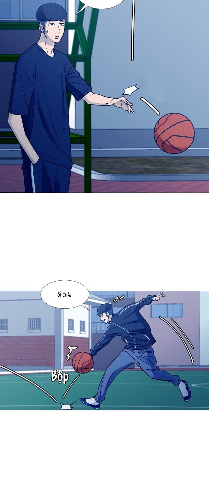 Garbage Time Chapter 45 - 6