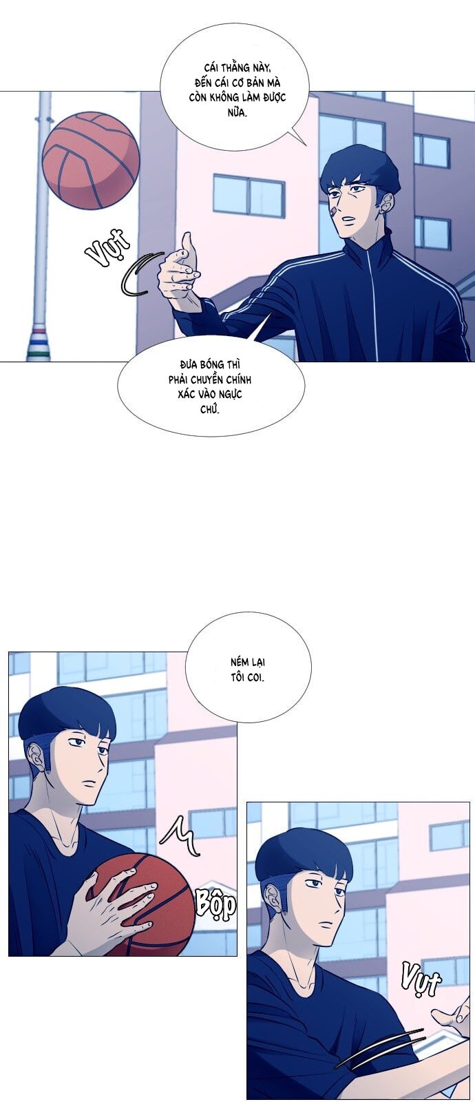 Garbage Time Chapter 45 - 7