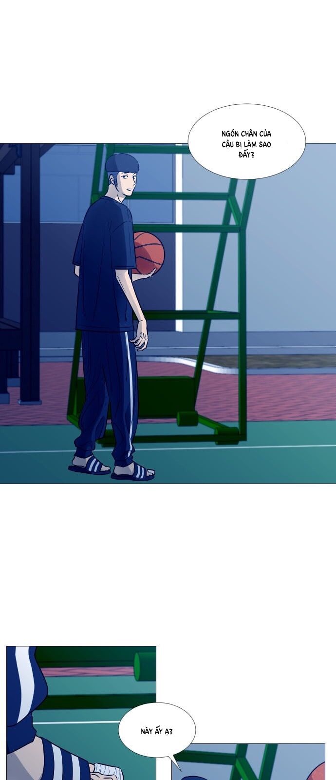 Garbage Time Chapter 45 - 10