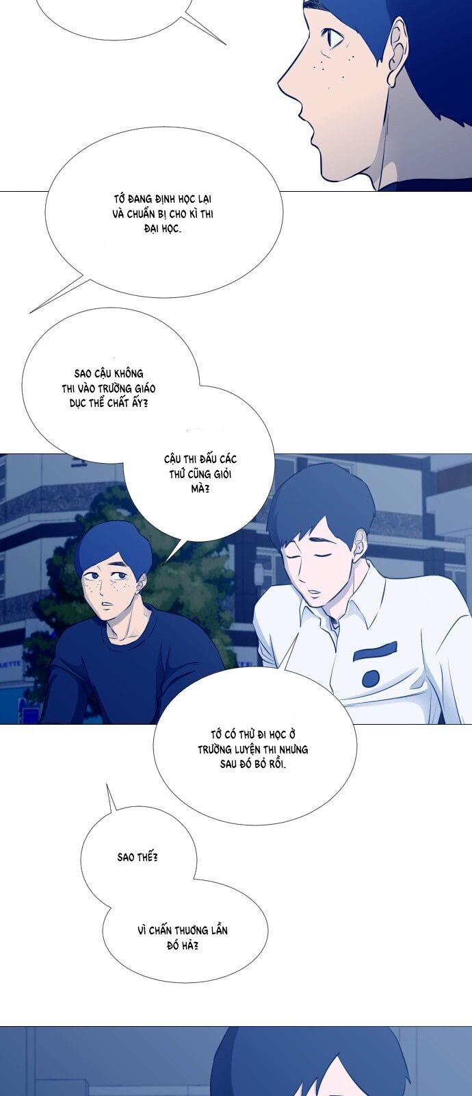 Garbage Time Chapter 46 - 12