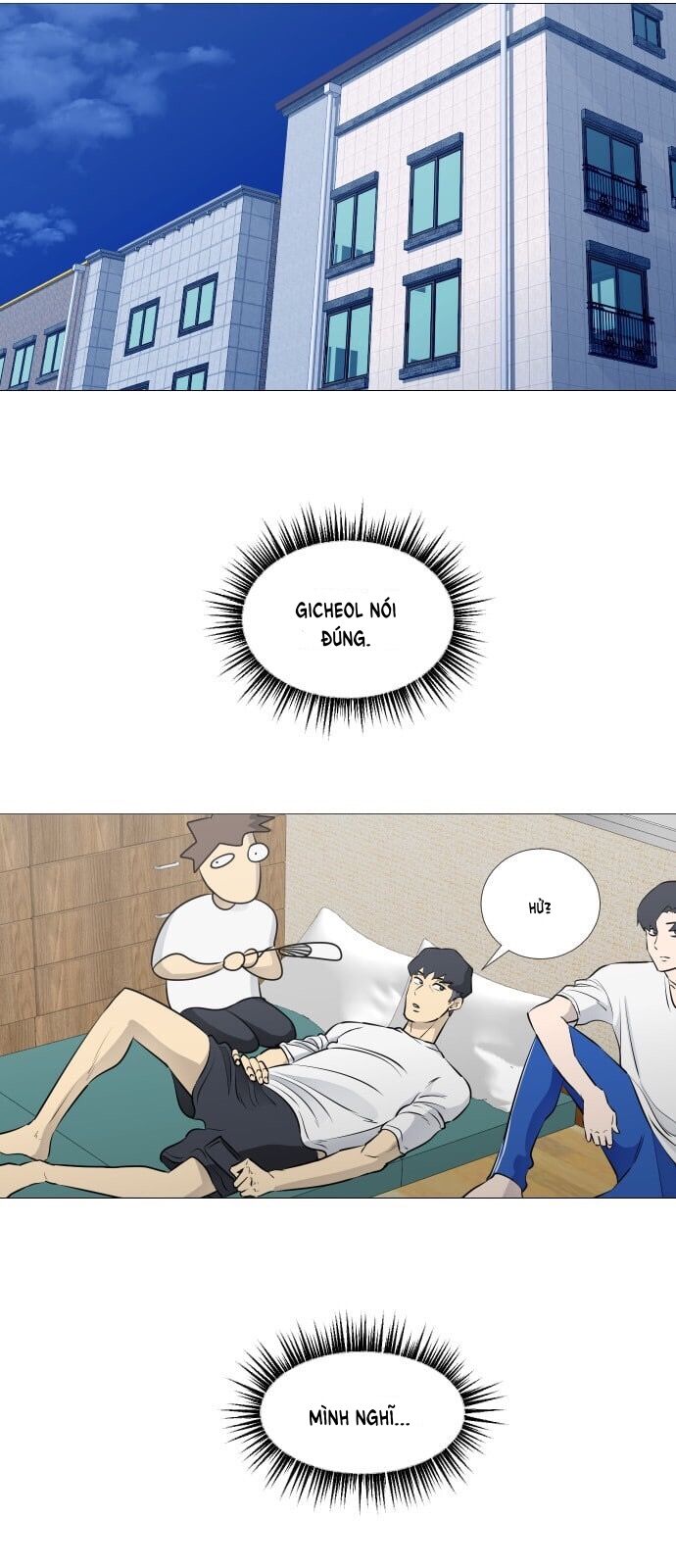 Garbage Time Chapter 46 - 20