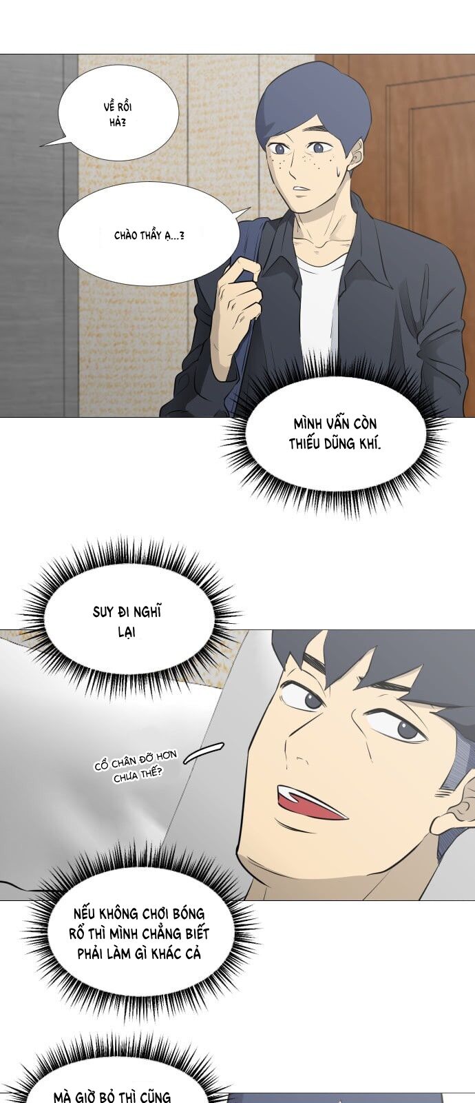 Garbage Time Chapter 46 - 21