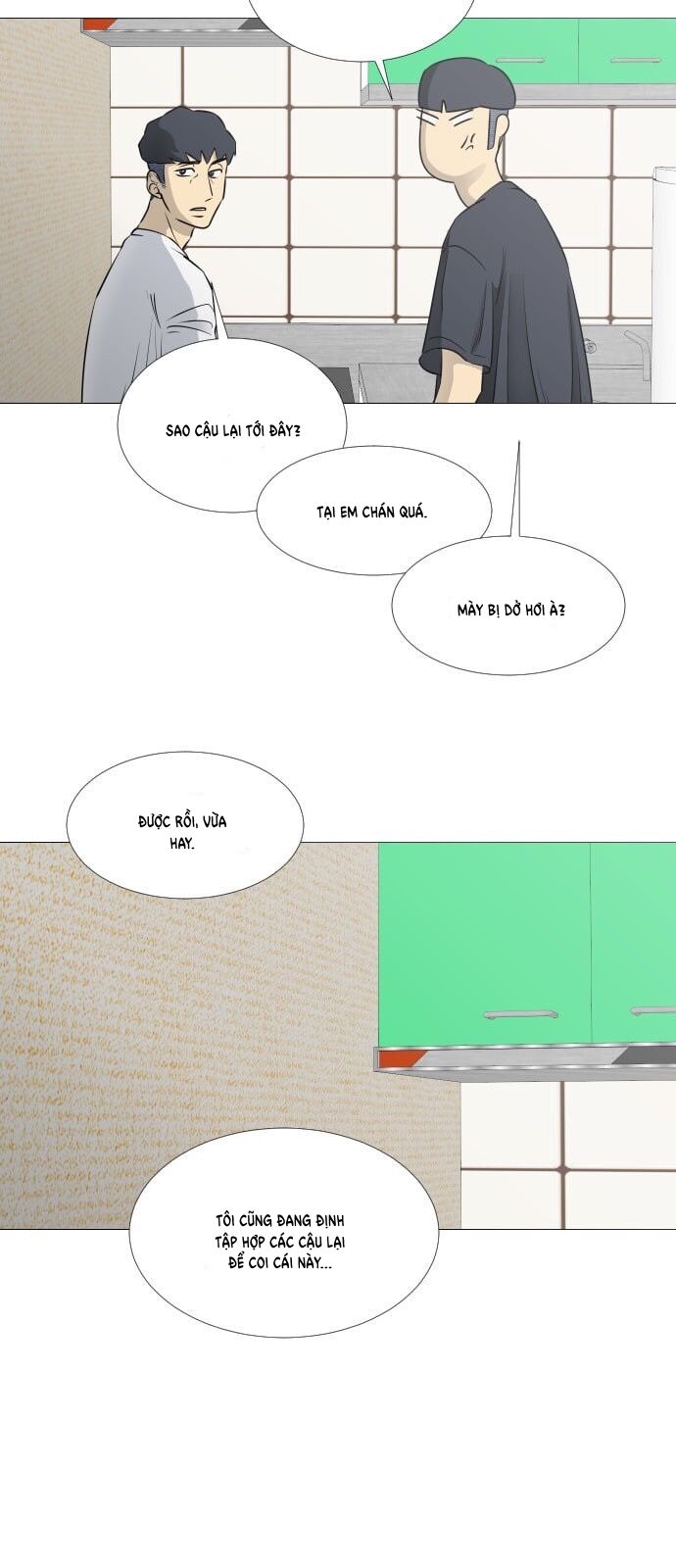 Garbage Time Chapter 46 - 30