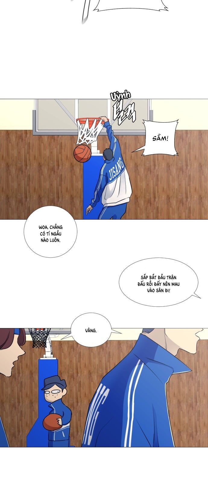 Garbage Time Chapter 47 - 21