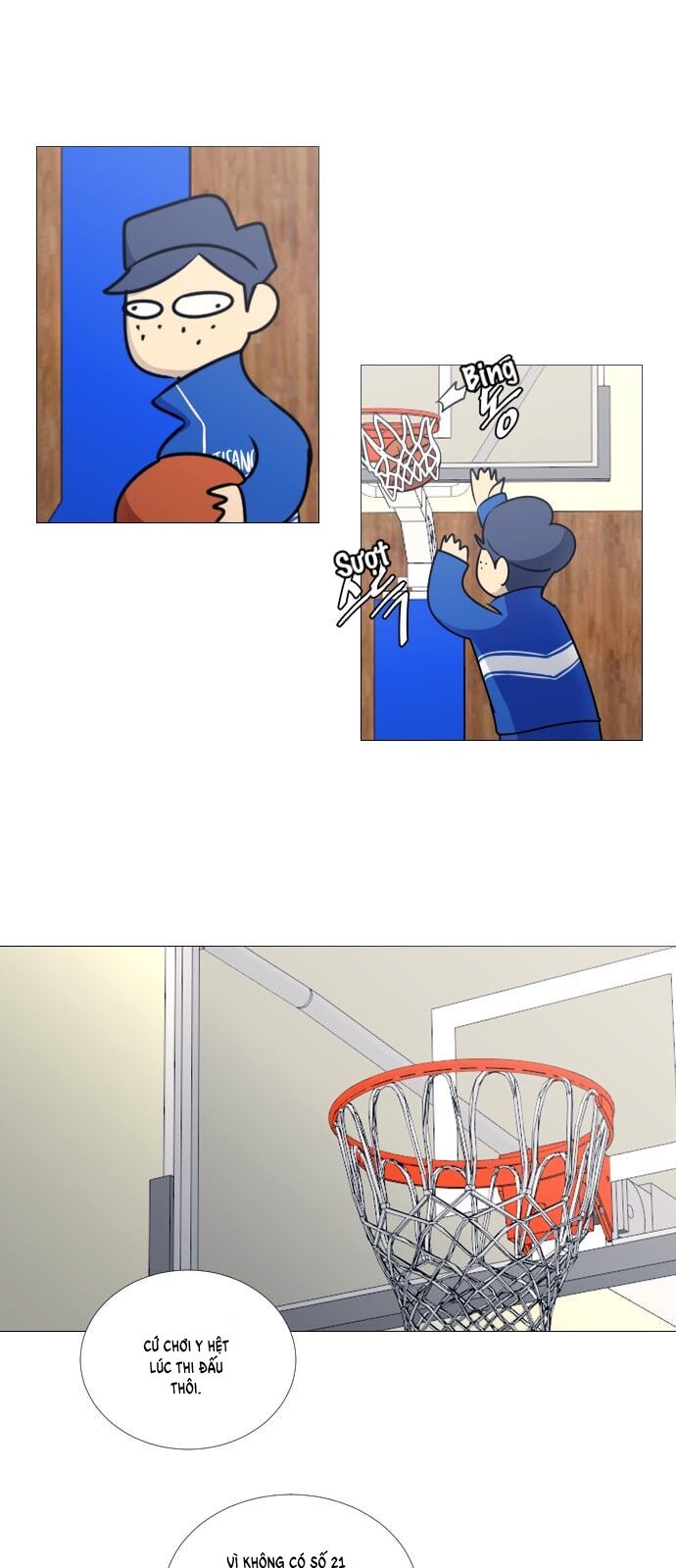 Garbage Time Chapter 47 - 22