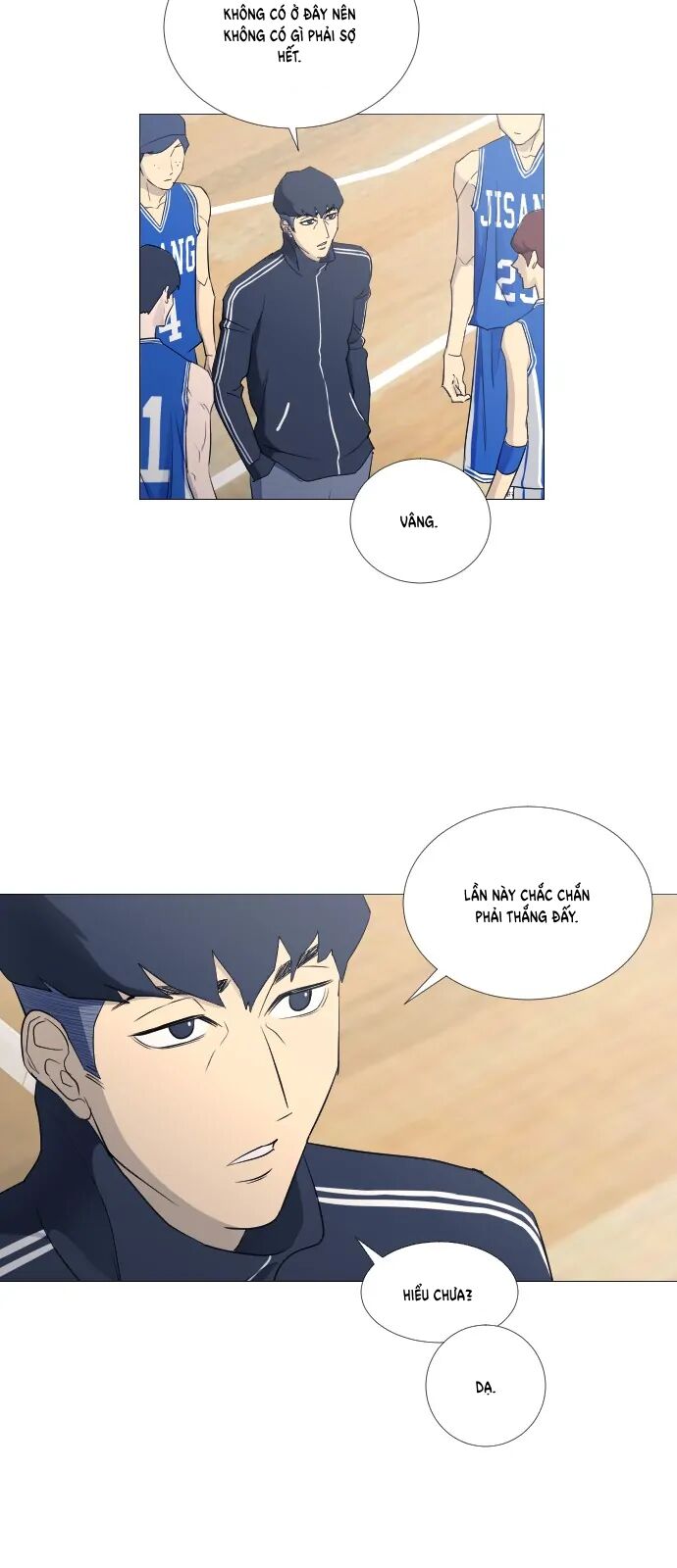 Garbage Time Chapter 47 - 23