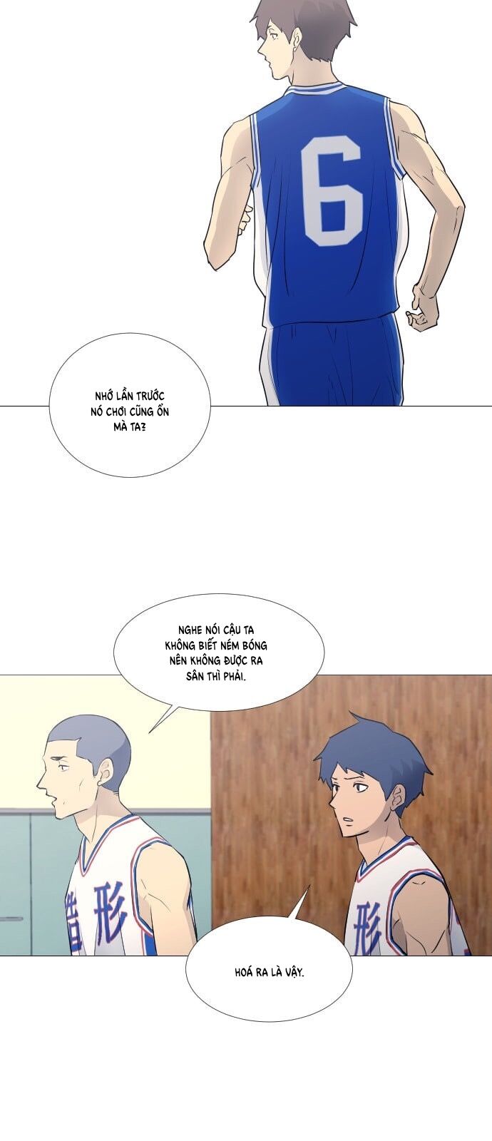 Garbage Time Chapter 48 - 19