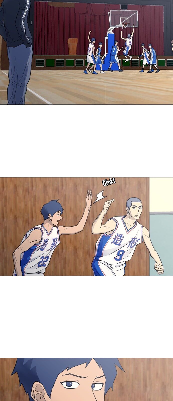 Garbage Time Chapter 48 - 23