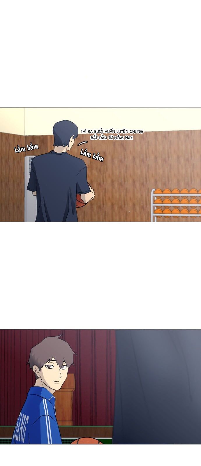 Garbage Time Chapter 48 - 34