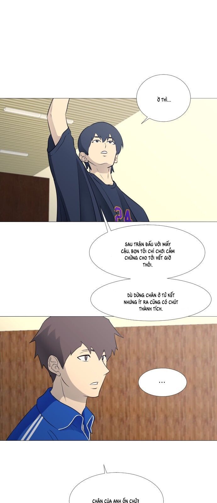 Garbage Time Chapter 48 - 36